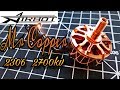 Mr Copper 2306 2700KV /  Part 1 quick overview prior to flight test