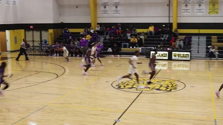 Boys Varsity Lutcher vs St. James 12-23-2022 #5