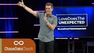 Easter 2019 – The Unexpected