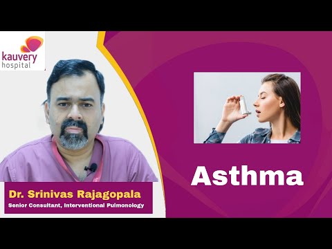 Asthma and Lung Function Test ( Tamil ) | ஆஸ்துமாவை எவ்வாறு கட்டுப்படுத்துவது?