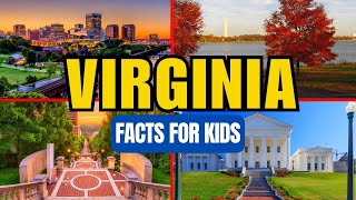 The State of VIRGINIA (Facts for Kids)