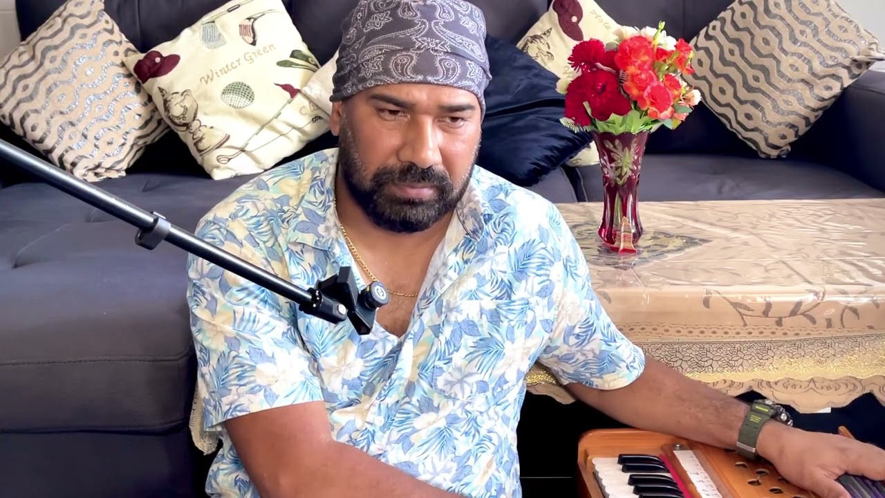 Maanas Janam Aakhri Paudi (Avtar Bani) Nirankari Geet (Spiritual Song) Raw