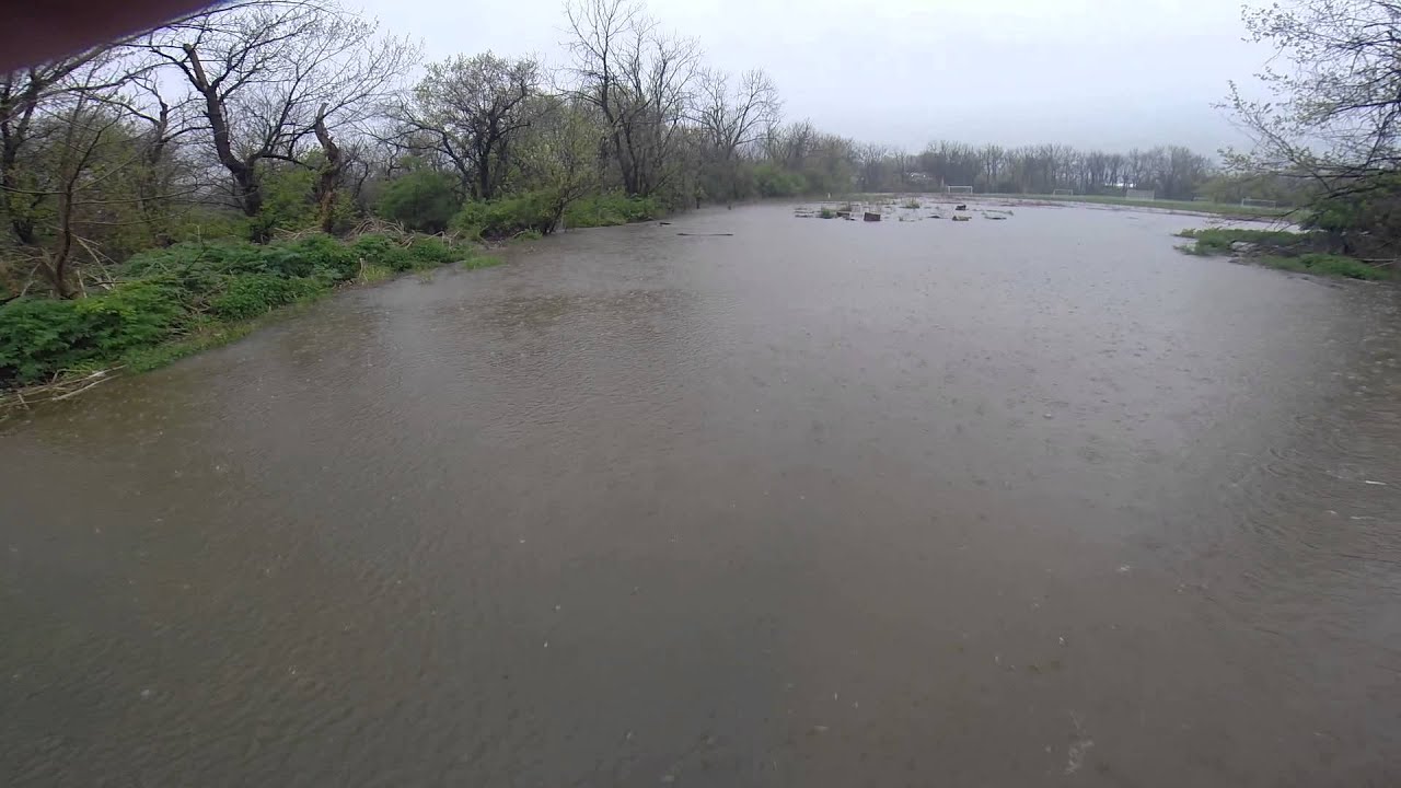 Delaware Rush Soccer Club Flooded 2