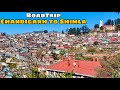 British era shimla ep 1  shimla trip in winter  chandigarh to shimla by road