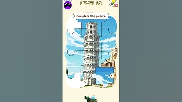 Fun Brain level 32 Funny gameplay walkthrough | All levels | android, iOS mobile | new update#short