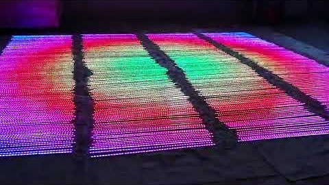 WS2813 Addressable LED Screen