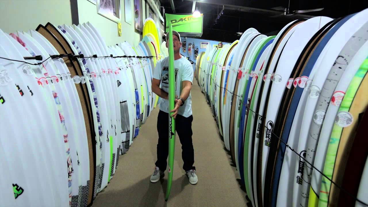 Strive Skip Jack Surfboard Review YouTube