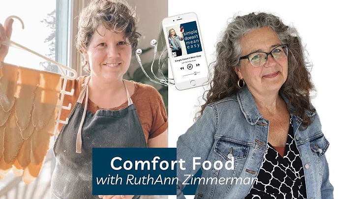 Comfort Food and the Mennonite Culture