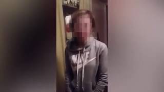 Ər Xəyanət Edən Arvadını Sosial Şəbəkədə Biabır Etdi - Vi̇deo