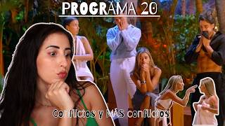❥ Resumen Programa 20 | La Isla de las Tentaciones 10: Lucas se ENTERA de la infidelidad 😱🔥❥