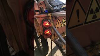 Борт Номер Один На Сукхумвите Днем Под Солнцем