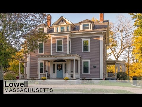 354 Andover Street, Lowell, MA home video tour
