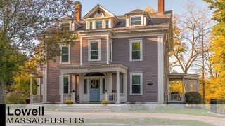 354 Andover Street video tour