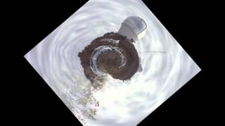 The Chilean Adventure: A Day in the Life of an Astronomer