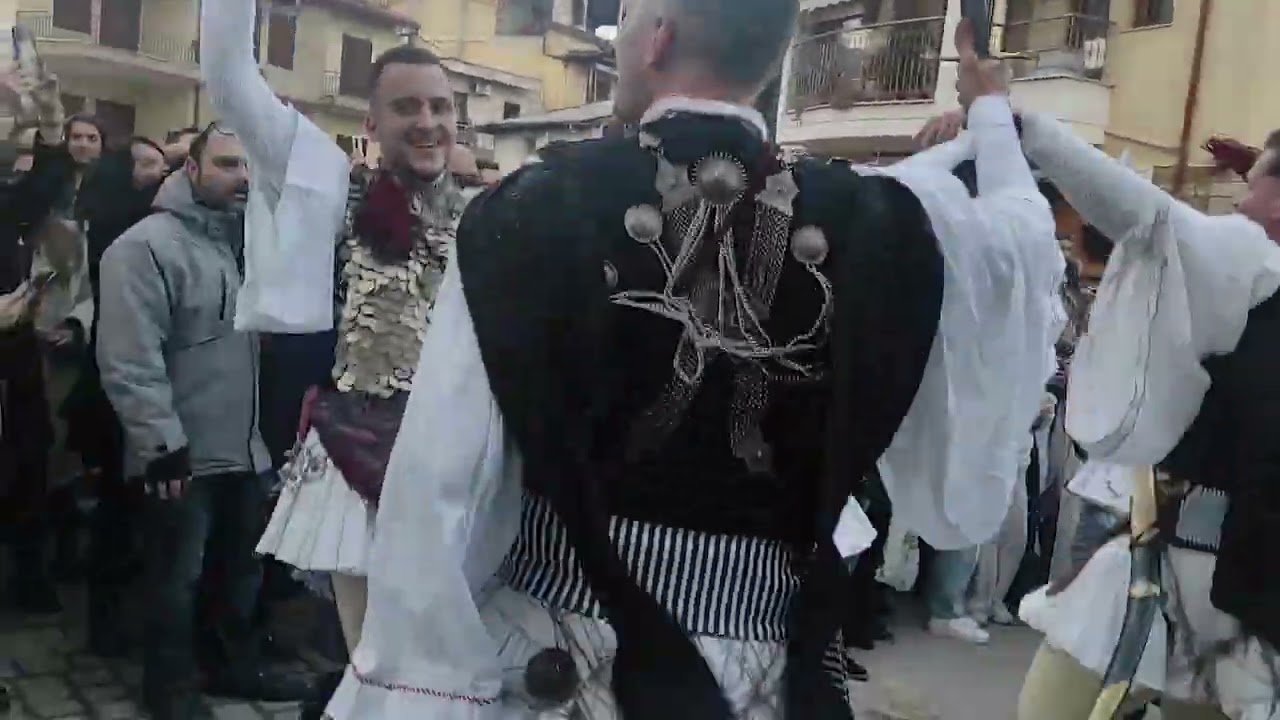 Σείστηκαν  τ΄Αλώνια από τους Γενίτσαρους