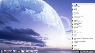 How to Get rid of Desktop Icons but Still have access to them! How to Get rid of Desktop Icons but Still have access to them!