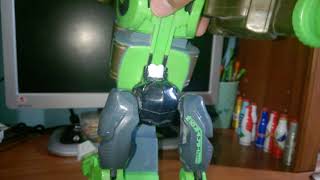 Cytro Pistola Max Steel