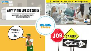 A Day in the Life Job Series Being a Cashier
