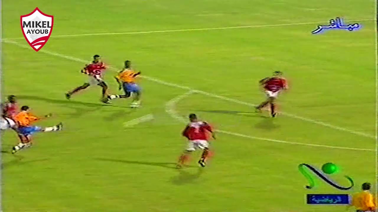 ريمونتادا تاريخية للدروايش .. الاسماعيلي 4 - 2 الأهلي بنصف نهائي كأس مصر وحنفي يصفع شادي بالقلم 2000