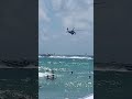 US customs and border patrol Chase on a boat over Miami Beach