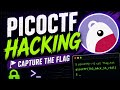 🔍 picoCTF Gym — inspector| Web Inspection & Hidden Flags | DarkVectorIn this video,