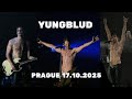 Capture de la vidéo Yungblud - Full Live | 17.10.2025 Prague, Czech Republic | Idols World Tour