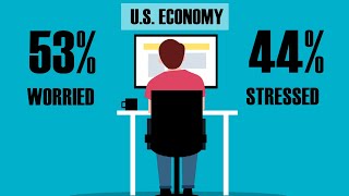 75% of Americans are concerned about their finances