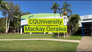 Welcome to CQUniversity Mackay