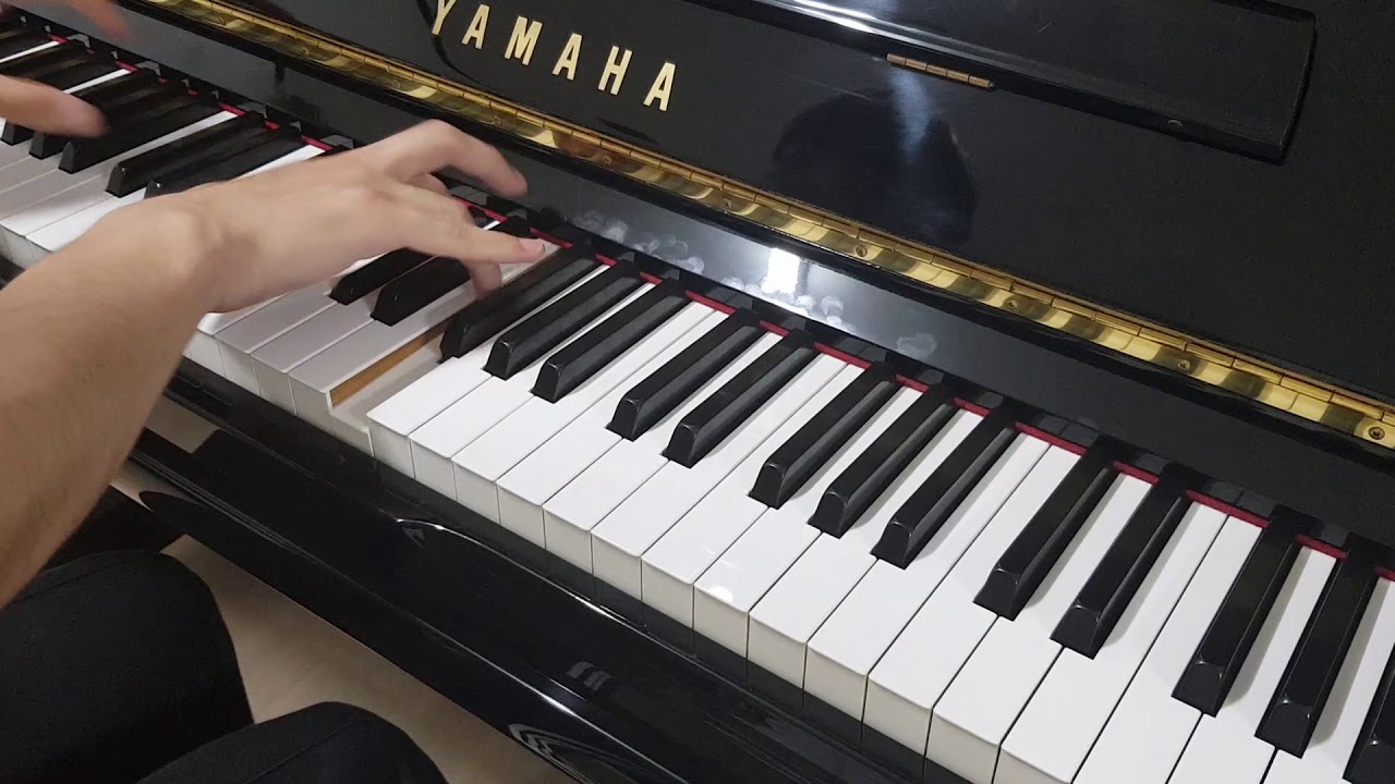 Scriabin Etude Op 42 No 3