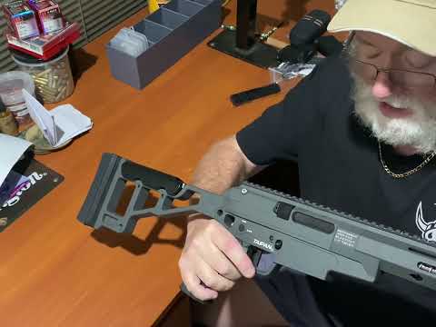 First look at the 300 Blackout TAIPAN-X