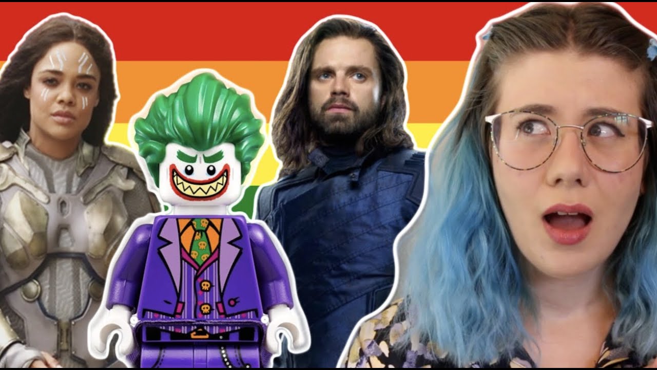 Gay Superheroes: Queerbaiting And Camp