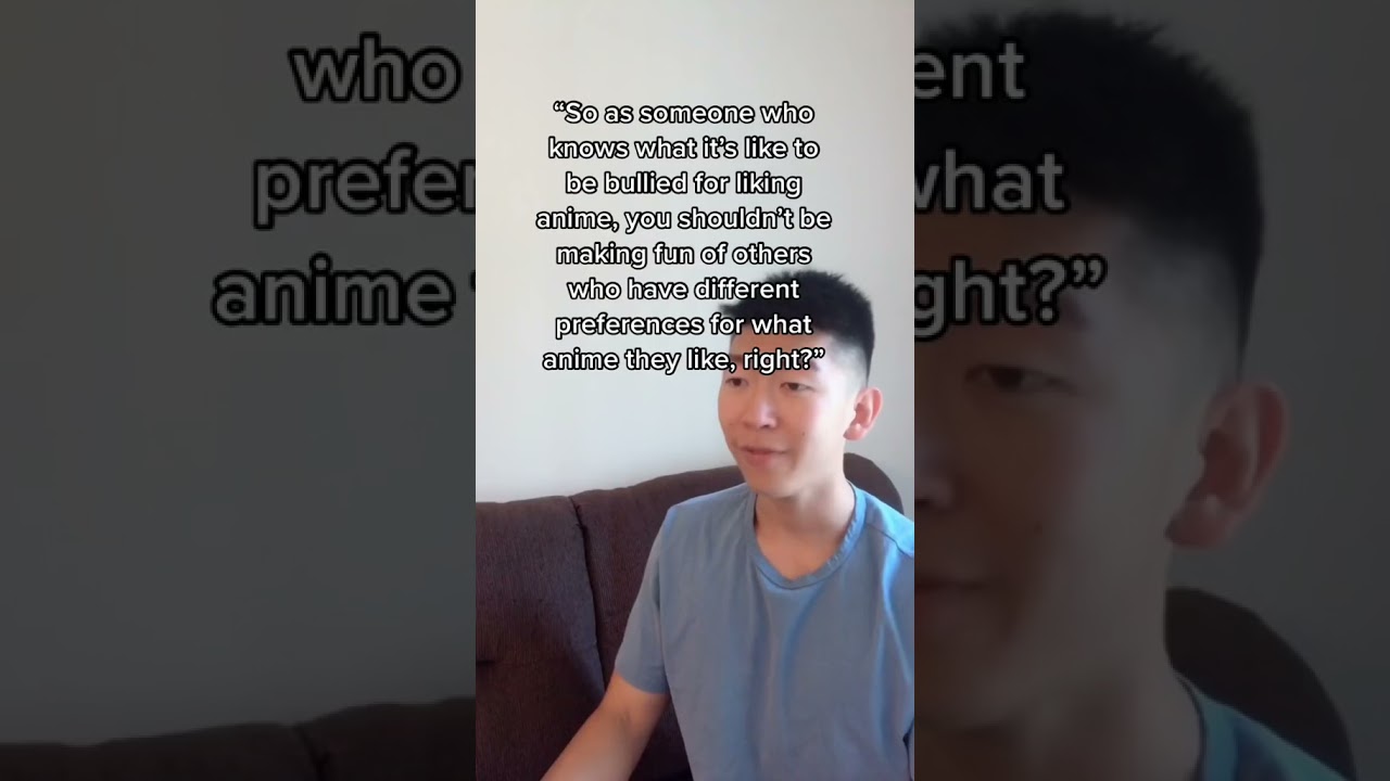 Toxic Anime Fandoms Be Like: