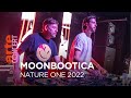 Capture de la vidéo Moonbootica - Nature One 2022 - @Arte Concert