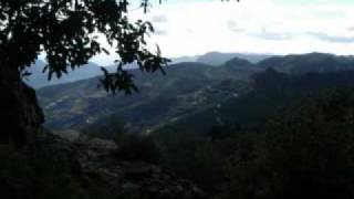 Punta Matzeu - Tacchi Ulassai.mpg