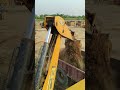 JCB की जबरदस्त मिट्टी लोडिंग 🚜💪 #Shorts