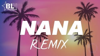 Joshua Baraka - NANA Remix (Lyrics) feat Joeboy, King Promise \u0026 Bien