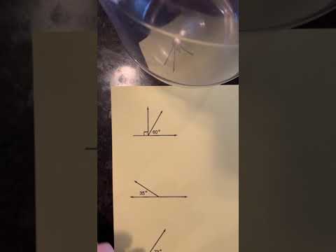 Solving for missing angle