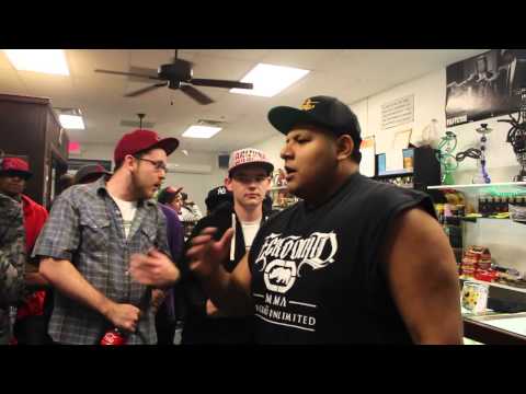 J-Mac vs Emm-Cee