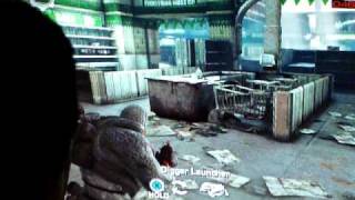 Gears of War 3 Footage Live From PAX East