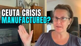 Mass Migration EXPOSED Spirit Guides Investigate Spain Border Ceuta Crisis