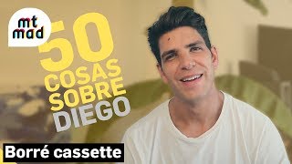 Diego Matamoros se emociona al recordar su boda y habla de sus infidelidades | mtmad