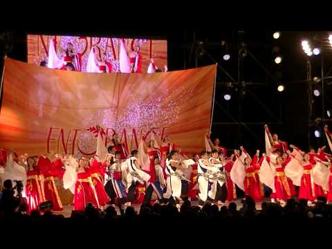 ENTORANCE＠ふくこいアジア祭り2013　決勝審査会