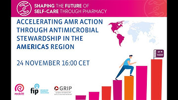 Accelerating AMR Action through Antimicrobial Stewardship in Americas Region