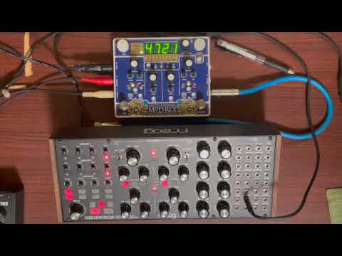Electro-Harmonix Steel Leather Attack Expander for Bass Guitar