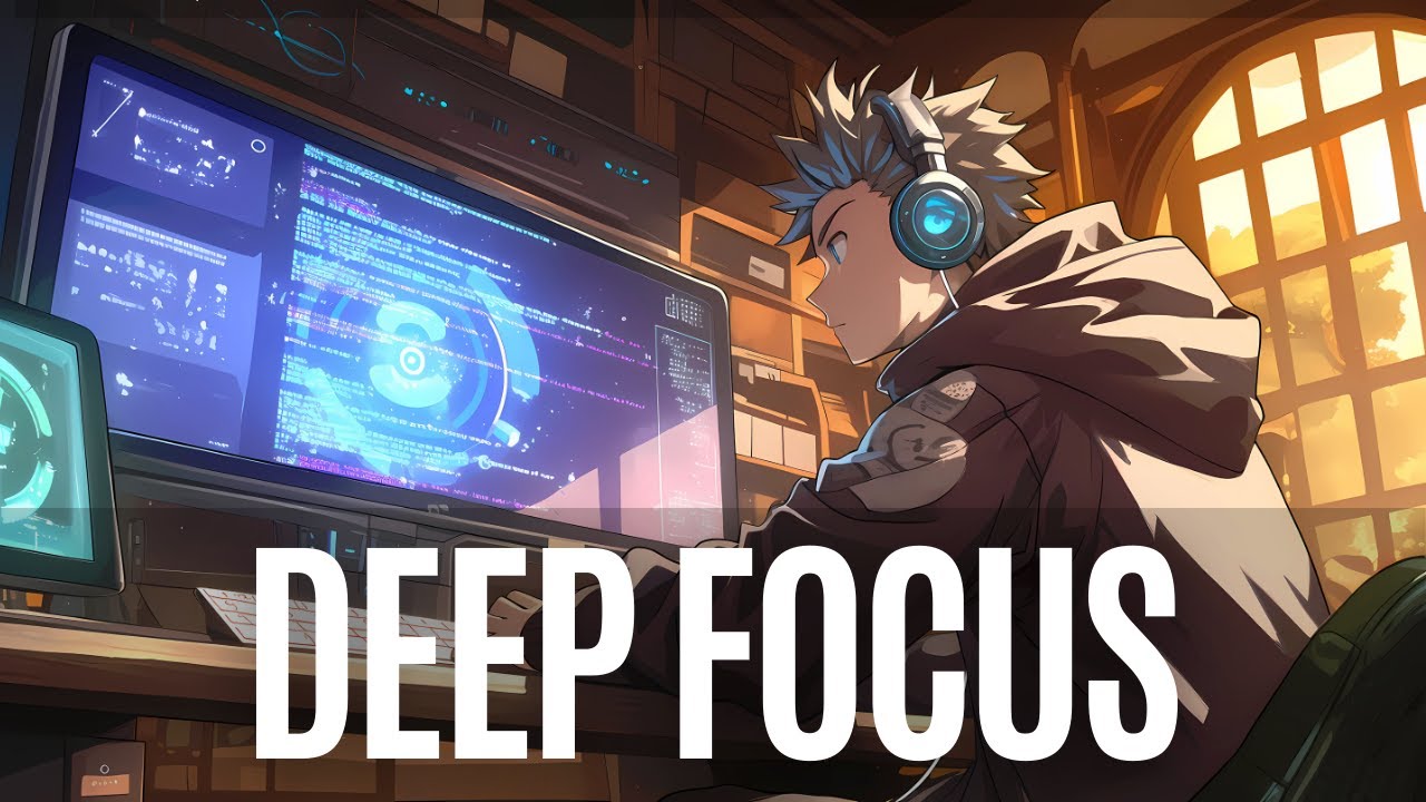 YouTubeで【DEEP FOCUS 60min】🔥 Quiet Fire: One Hour of Steady Driveを視聴 YouTubeで【DEEP FOCUS 60min】🔥 Quiet Fire: One Hour of Steady Driveを視聴