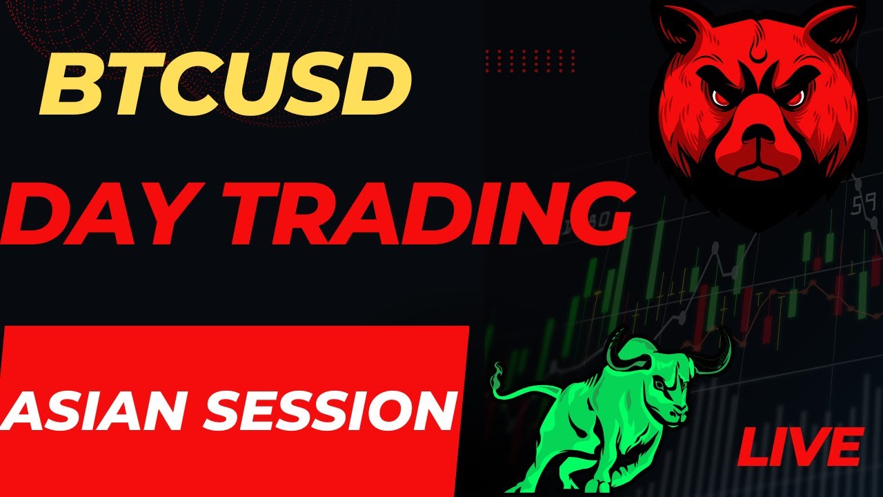 🔴 Live Crypto Day Trading - Asian Session ( BTCUSD ) May 26, 2024