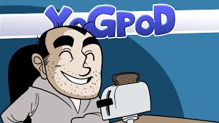 YoGPoD 41 - Toaster Mic