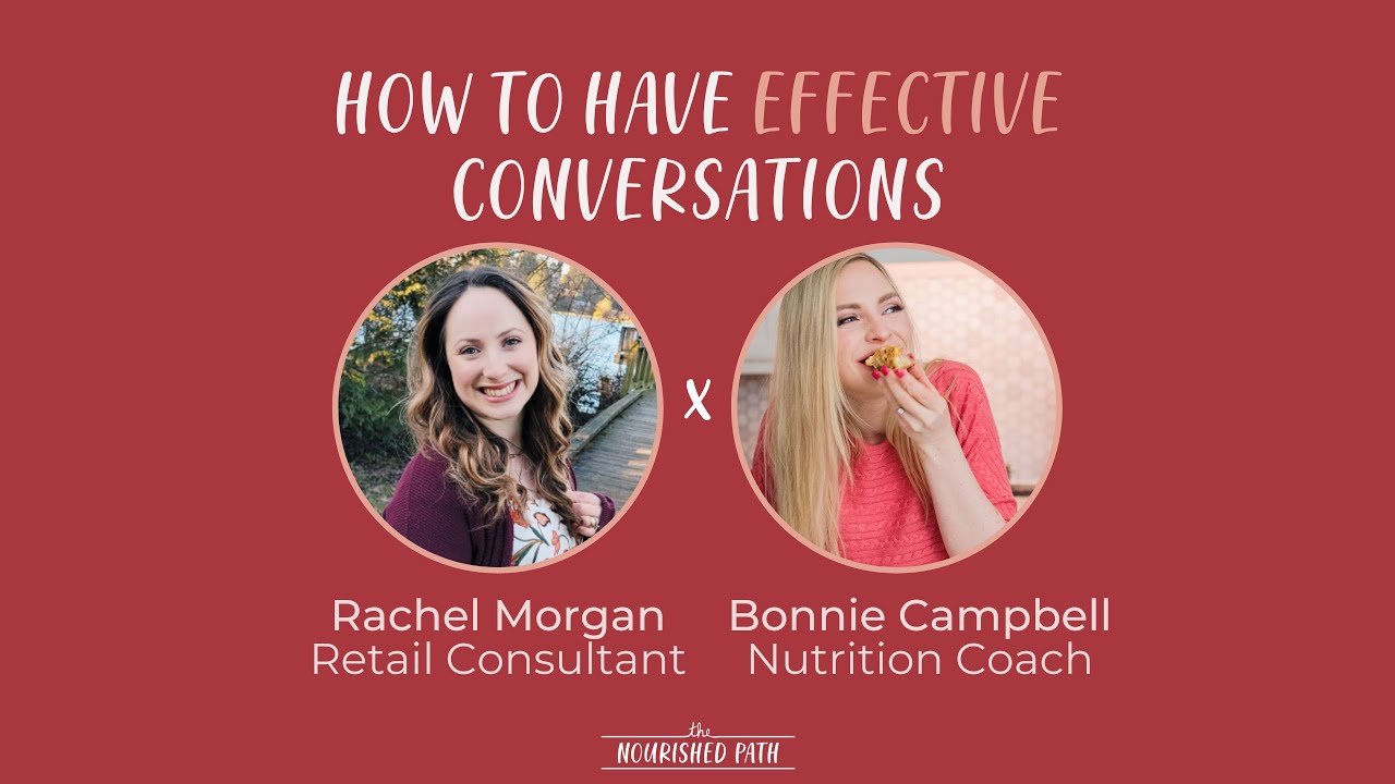 How To Have Effective Conversations YouTube How To Have Effective Conversations YouTube
