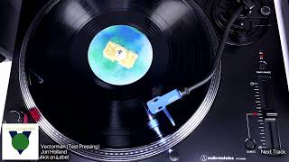 Vectorman: Side B (Test Pressing) | Vinyl Rip (Not on Label)