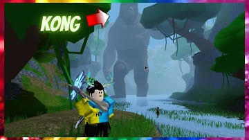 Islands - Godzilla vs Kong Event
